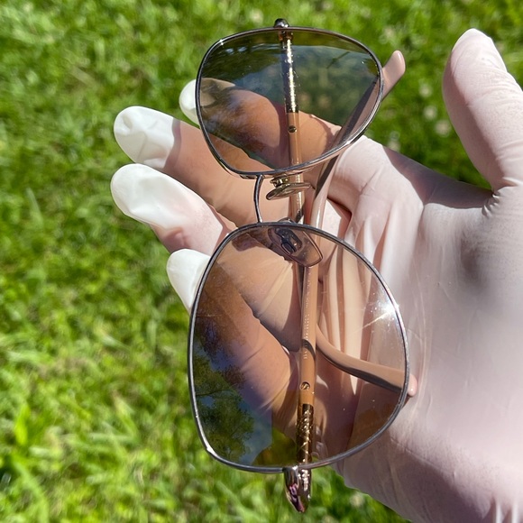 BURBERRY BE 3054 Sunglasse ROSE GOLD - Picture 4 of 11